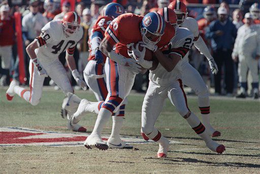Steve Sewell, RB (OU)